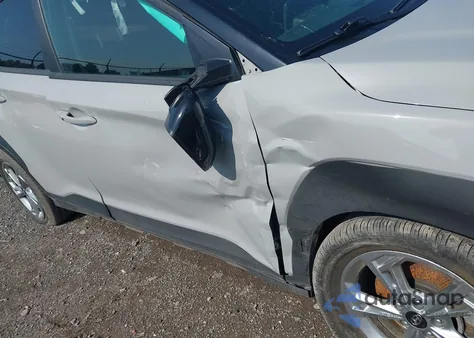 2023 Hyundai Kona Sel из США, поврежденный, VIN KM8K6CAB0PU028260